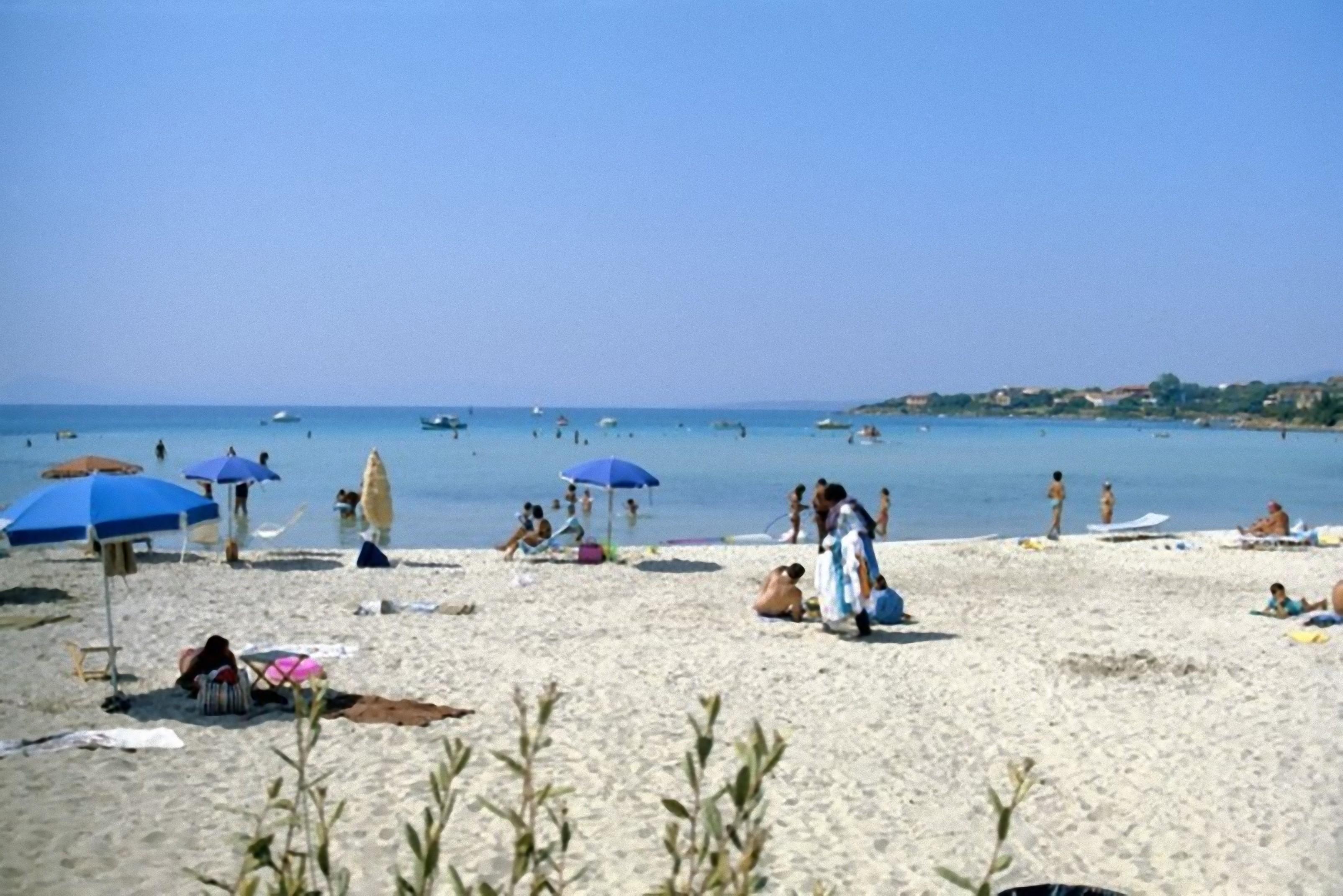 Terza Spiaggia & La Filasca - Apartments Golfo Aranci Bagian luar foto